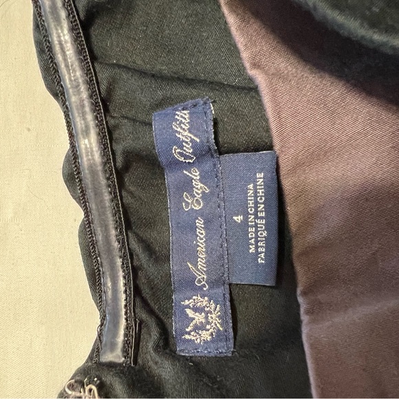 American Eagle strapless dress - Picture 4 of 4